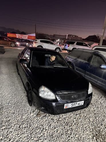 ВАЗ (ЛАДА) Priora: 2008 г., 1.6 л, Механика, Седан at lalafo.kg ВАЗ (ЛАДА) Priora: 2008 г., 1.6 л, Механика, Седан