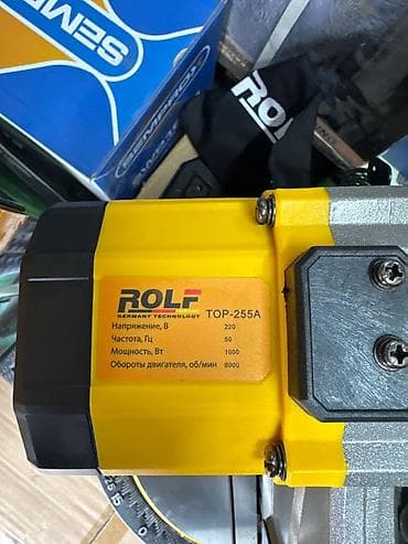 Балталар: Бурчтук электр араа Жаңы, 255 мм, 1200 Вт, Щеткалуу, Акылуу жеткирүү lalafo.kg да — 6 Балталар: Бурчтук электр араа Жаңы, 255 мм, 1200 Вт, Щеткалуу, Акылуу жеткирүү — 6