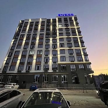 1 комната, 44 м², Мадина Элитка, 5 этаж, Евроремонт at lalafo.kg 1 комната, 44 м², Мадина Элитка, 5 этаж, Евроремонт