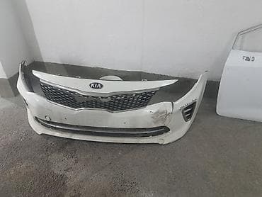 Лючки бензобака: Бампер Kia, Б/у, Оригинал at lalafo.kg — 2 Лючки бензобака: Бампер Kia, Б/у, Оригинал — 2