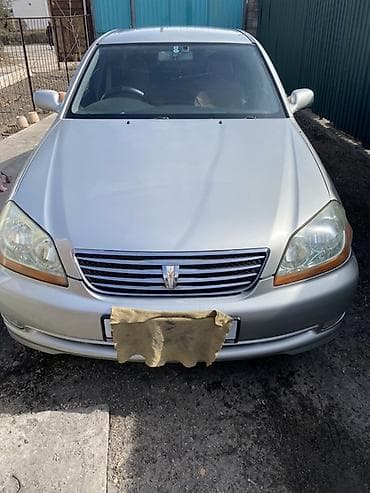 Toyota Mark II: 2005 г., 2 л, Автомат, Бензин, Седан at lalafo.kg Toyota Mark II: 2005 г., 2 л, Автомат, Бензин, Седан