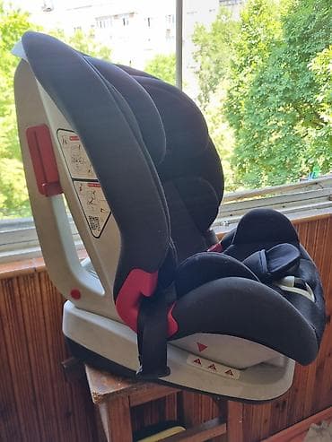 Автокресло, цвет - Черный, Б/у at lalafo.kg Автокресло, цвет - Черный, Б/у