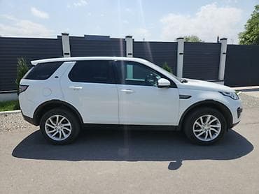 LDV: Land Rover Discovery Sport: 2019 г., 2 л, Автомат, Дизель, Кроссовер lalafo.kg да — 5 LDV: Land Rover Discovery Sport: 2019 г., 2 л, Автомат, Дизель, Кроссовер — 5