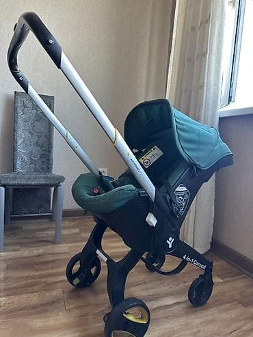 Автокресло, цвет - Зеленый at lalafo.kg Автокресло, цвет - Зеленый