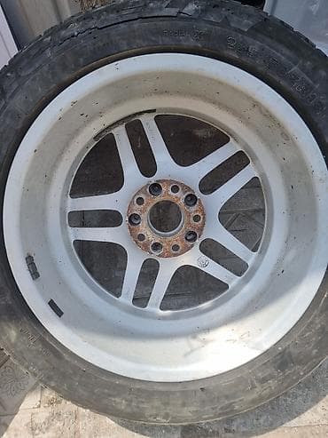 Литые Диски R 18 BMW, 1 шт, отверстий - 5, Б/у at lalafo.kg Литые Диски R 18 BMW, 1 шт, отверстий - 5, Б/у