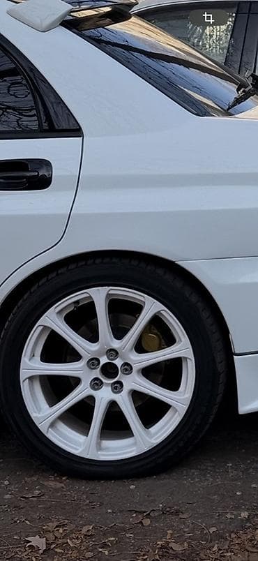 Литые Диски R 18 Toyota, Комплект, отверстий - 5, Б/у at lalafo.kg Литые Диски R 18 Toyota, Комплект, отверстий - 5, Б/у