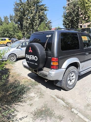 Mitsubishi Pajero: 1994 г., 2.8 л, Автомат, Дизель, Жол тандабас lalafo.kg да Mitsubishi Pajero: 1994 г., 2.8 л, Автомат, Дизель, Жол тандабас