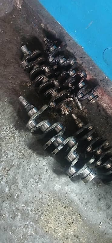 Mini: Расточка коленвалов всех видов авто! Наварка на шейки, Наварка на полу lalafo.kg да — 3 Mini: Расточка коленвалов всех видов авто! Наварка на шейки, Наварка на полу — 3