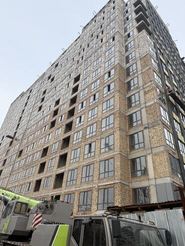 2 комнаты, 79 м², Элитка, 5 этаж, ПСО (под самоотделку) at lalafo.kg 2 комнаты, 79 м², Элитка, 5 этаж, ПСО (под самоотделку)