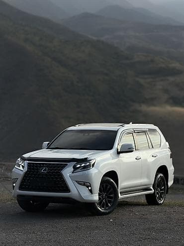 Lexus GX: 2020 г., 4.6 л, Автомат, Бензин, Внедорожник at lalafo.kg Lexus GX: 2020 г., 4.6 л, Автомат, Бензин, Внедорожник