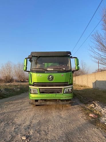 Грузовик, Shacman, Новый at lalafo.kg Грузовик, Shacman, Новый
