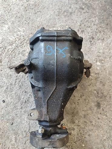 Задний редуктор Mercedes-Benz at lalafo.kg Задний редуктор Mercedes-Benz