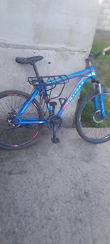 Горный велосипед, Skillmax, Алюминий at lalafo.kg Горный велосипед, Skillmax, Алюминий