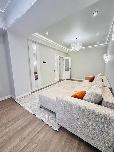 2 комнаты, 56 м², Элитка, 9 этаж, Евроремонт at lalafo.kg 2 комнаты, 56 м², Элитка, 9 этаж, Евроремонт