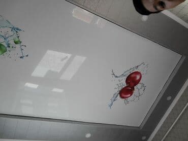 тунукафон потолок фото 2023: Натяжной потолок Глянцевое Бесплатный замер at lalafo.kg — 2 тунукафон потолок фото 2023: Натяжной потолок Глянцевое Бесплатный замер — 2