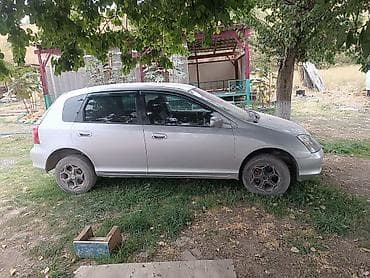 Honda Civic: 2001 г., 1.5 л, Автомат, Бензин, Хетчбек lalafo.kg да Honda Civic: 2001 г., 1.5 л, Автомат, Бензин, Хетчбек