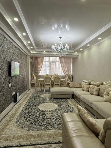 3 комнаты, 106 м², Элитка, 9 этаж, Евроремонт at lalafo.kg 3 комнаты, 106 м², Элитка, 9 этаж, Евроремонт