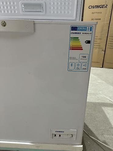 Huanghai: Морозильник, Новый, Платная доставка, Бесплатная доставка, Самовывоз at lalafo.kg — 3 Huanghai: Морозильник, Новый, Платная доставка, Бесплатная доставка, Самовывоз — 3