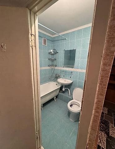 1 комната, 33 м², 104 серия, 3 этаж, Косметический ремонт at lalafo.kg — 6 1 комната, 33 м², 104 серия, 3 этаж, Косметический ремонт — 6