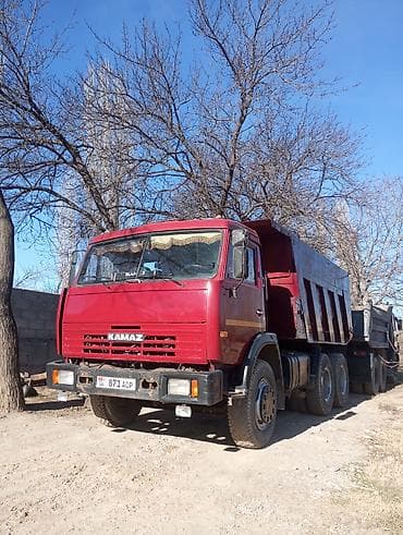 Грузовик, Камаз, Новый at lalafo.kg Грузовик, Камаз, Новый