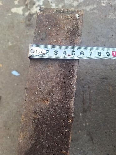 Арматура: Швелер Длина Уголок Трубы оцинкованые Все советское размеры на фото at lalafo.kg — 5 Арматура: Швелер Длина Уголок Трубы оцинкованые Все советское размеры на фото — 5