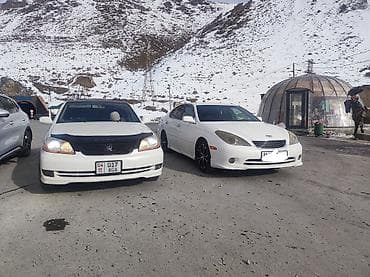 Toyota Windom: 2006 г., 3 л, Автомат, Бензин, Седан at lalafo.kg Toyota Windom: 2006 г., 3 л, Автомат, Бензин, Седан