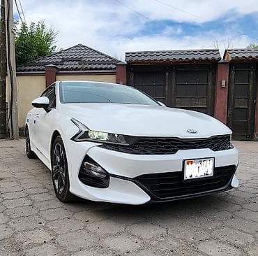 Kia K5: 2020 г., 2 л, Автомат, Газ, Седан at lalafo.kg Kia K5: 2020 г., 2 л, Автомат, Газ, Седан