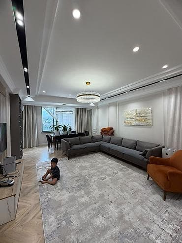 4 комнаты, 176 м², Ала-Арча ТРЦ Элитка, 6 этаж, Дизайнерский ремонт at lalafo.kg 4 комнаты, 176 м², Ала-Арча ТРЦ Элитка, 6 этаж, Дизайнерский ремонт