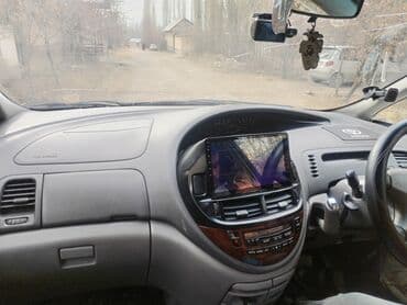 Toyota Estima: 2002 г., 3 л, Автомат, Газ, Минивэн at lalafo.kg Toyota Estima: 2002 г., 3 л, Автомат, Газ, Минивэн