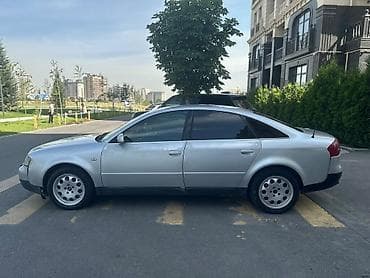 Audi A6: 2001 г., 2.4 л, Автомат at lalafo.kg Audi A6: 2001 г., 2.4 л, Автомат