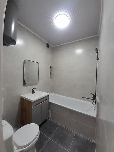 1 комната, 44 м², 106 серия, 1 этаж, Евроремонт at lalafo.kg 1 комната, 44 м², 106 серия, 1 этаж, Евроремонт