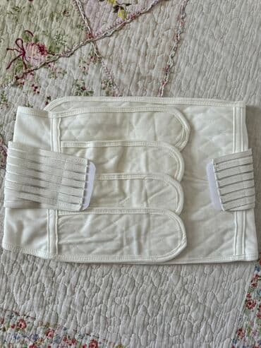 Корсет до восстановления после кесарево. Очень нужная вещь at lalafo.kg Корсет до восстановления после кесарево. Очень нужная вещь