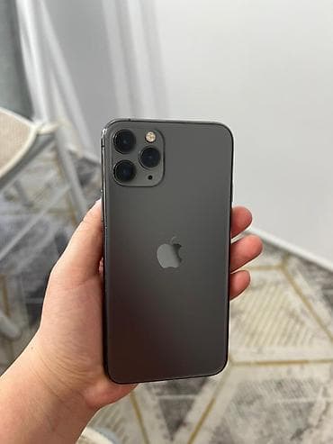 IPhone 11 Pro, Space Gray at lalafo.kg IPhone 11 Pro, Space Gray