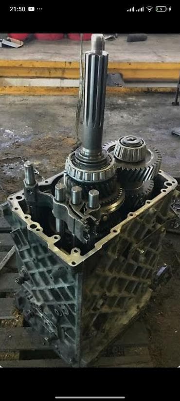 Муфталар: Өткөргүч куту Механика DAF Колдонулган, Оригинал, Германия lalafo.kg да — 1 Муфталар: Өткөргүч куту Механика DAF Колдонулган, Оригинал, Германия — 1