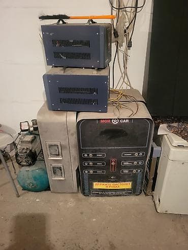 Кол араалар: Продаётся оборудование для самомойки (б/у). Состояние хорошее, всё lalafo.kg да — 5 Кол араалар: Продаётся оборудование для самомойки (б/у). Состояние хорошее, всё — 5