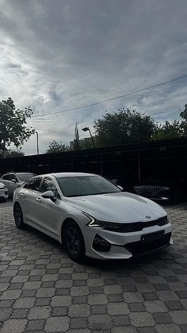 Kia K5: 2020 г., 2 л, Автомат, Бензин, Седан lalafo.kg да Kia K5: 2020 г., 2 л, Автомат, Бензин, Седан