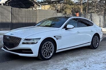 Hyundai Genesis: 2022 г., 2.5 л, Автомат, Бензин, Седан at lalafo.kg Hyundai Genesis: 2022 г., 2.5 л, Автомат, Бензин, Седан