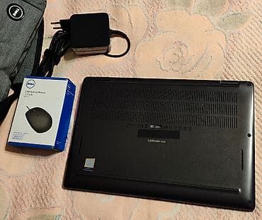 Ноутбуки Dell: Ноутбук Dell Ультрабук, Intel Core i7, ОЗУ, RAM: 16 ГБ, Dell Latitude at lalafo.kg — 3 Ноутбуки Dell: Ноутбук Dell Ультрабук, Intel Core i7, ОЗУ, RAM: 16 ГБ, Dell Latitude — 3