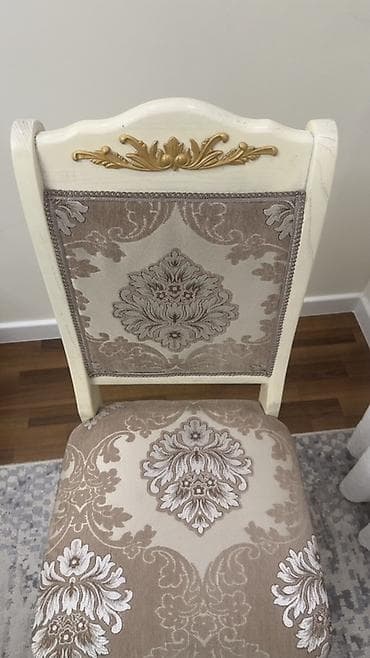 Тигүүчүлөр үчүн отургучтар: Зал үчүн отургуч, Жыгач lalafo.kg да — 1 Тигүүчүлөр үчүн отургучтар: Зал үчүн отургуч, Жыгач — 1