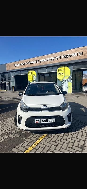 Derways: Kia Morning: 2017 г., 1 л, Автомат, Бензин, Хэтчбэк at lalafo.kg — 2 Derways: Kia Morning: 2017 г., 1 л, Автомат, Бензин, Хэтчбэк — 2