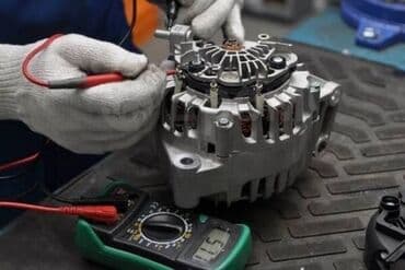 Компьютерная диагностика, Замена масел, жидкостей, Услуги автоэлектрика, с выездом at lalafo.kg Компьютерная диагностика, Замена масел, жидкостей, Услуги автоэлектрика, с выездом