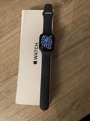 Продаются умные часы Apple Watch SE-Gen 2(второе поколение)⌚️ 44 at lalafo.kg Продаются умные часы Apple Watch SE-Gen 2(второе поколение)⌚️ 44