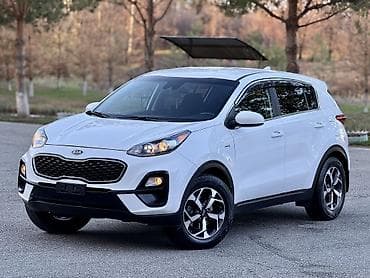 Kia Sportage: 2019 г., 2.4 л, Типтроник, Бензин, Кроссовер at lalafo.kg Kia Sportage: 2019 г., 2.4 л, Типтроник, Бензин, Кроссовер
