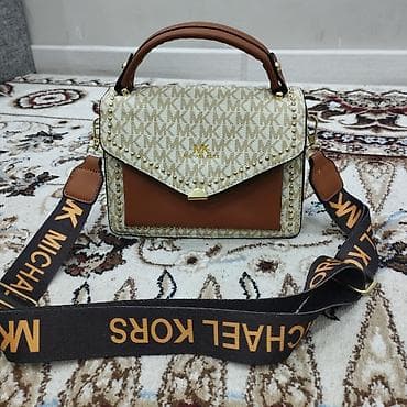 Классикалык сумкалар: Классикалык сумка, Michael Kors, Аялдарга lalafo.kg да — 1 Классикалык сумкалар: Классикалык сумка, Michael Kors, Аялдарга — 1