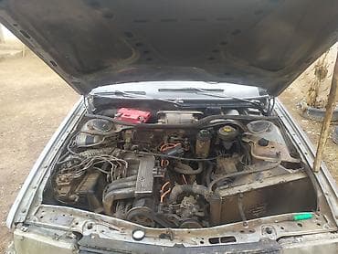 Audi 100: 1989 г., 2 л, Механика, Бензин, Седан at lalafo.kg Audi 100: 1989 г., 2 л, Механика, Бензин, Седан