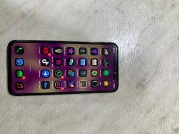 IPhone 11 Pro, Б/у, 64 ГБ, White Titanium, Зарядное устройство, Защитное стекло, Чехол, 100 % at lalafo.kg IPhone 11 Pro, Б/у, 64 ГБ, White Titanium, Зарядное устройство, Защитное стекло, Чехол, 100 %