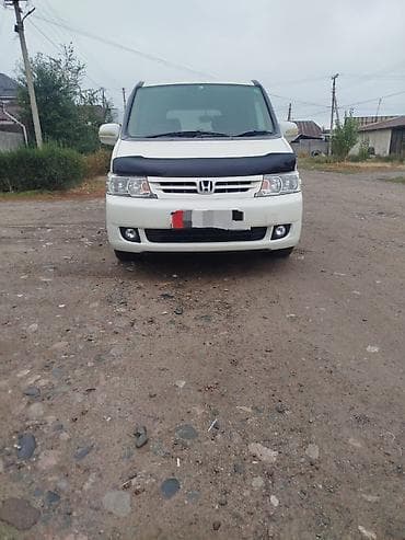 Honda Stepwgn: 2003 г., 2 л, Автомат, Бензин, Минивэн at lalafo.kg Honda Stepwgn: 2003 г., 2 л, Автомат, Бензин, Минивэн