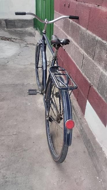 Городской велосипед, Рама XS (130 -155 см) at lalafo.kg — 7 Городской велосипед, Рама XS (130 -155 см) — 7