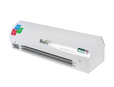 Тепловентилятор Ballu, Потолочный, ТЭН, более 2000 Вт at lalafo.kg Тепловентилятор Ballu, Потолочный, ТЭН, более 2000 Вт