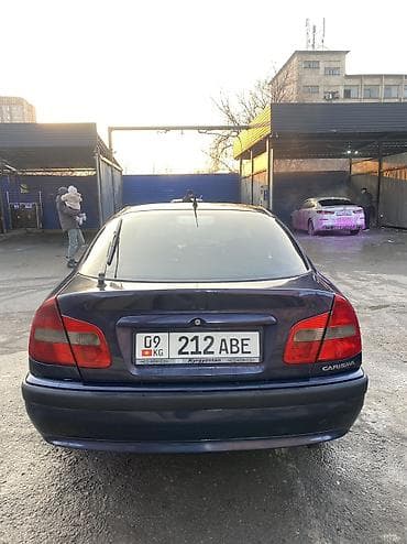 Mitsubishi Carisma: 1999 г., 1.8 л, Автомат, Бензин, Хэтчбэк at lalafo.kg Mitsubishi Carisma: 1999 г., 1.8 л, Автомат, Бензин, Хэтчбэк